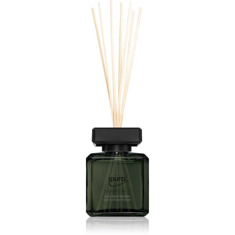 ipuro Essentials Black Bamboo aroma difuzér 200 ml