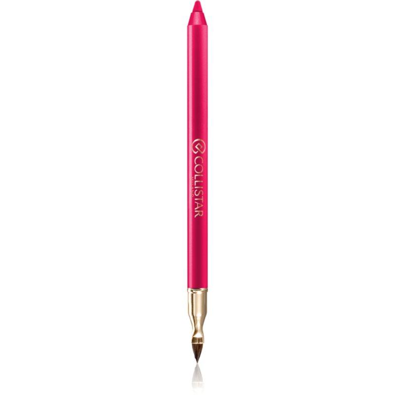 Collistar Professional Lip Pencil dlouhotrvající tužka na rty odstín 103 Fucsia Petunia 1,2 g