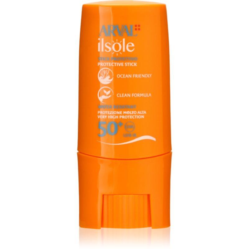 Arval IlSole Protective stick for tattoos SPF 50+ ochranná hydratační tyčinka SPF 50+ 25 ml