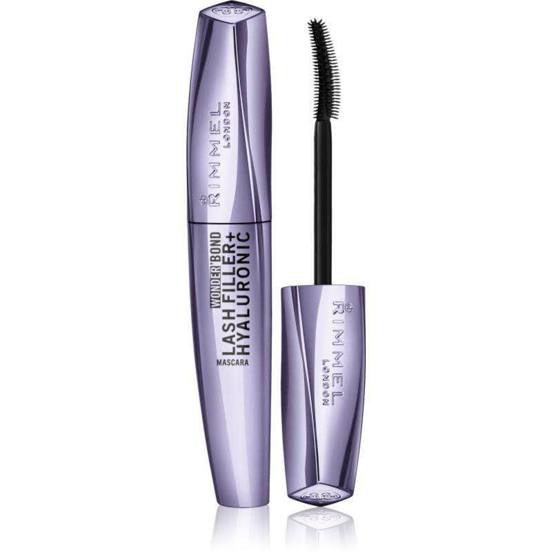 Rimmel Wonder Bond objemová a prodlužující řasenka odstín Black 11 ml