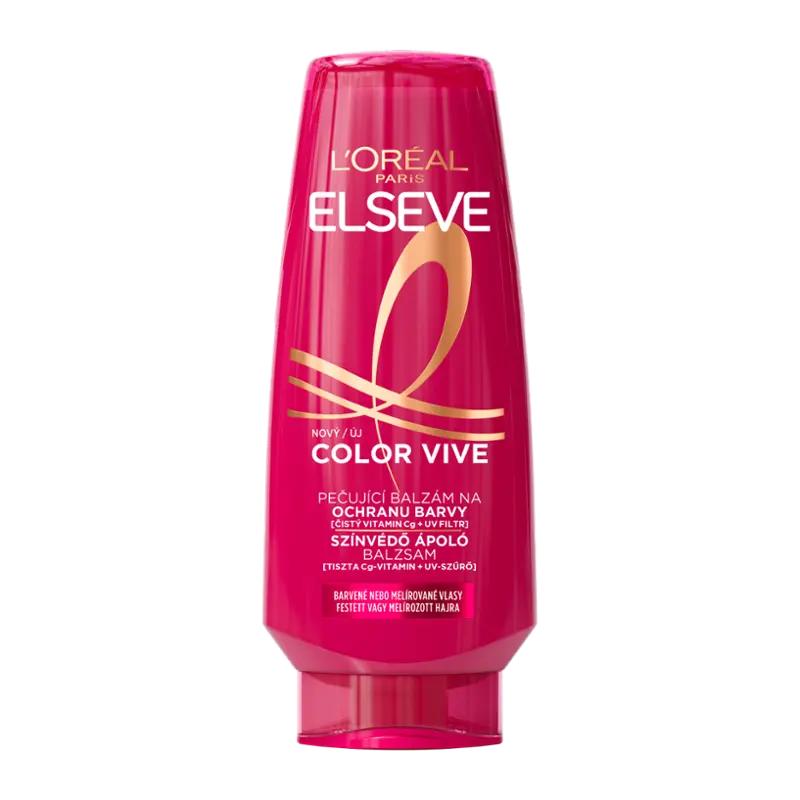 Elseve Balzám Color Vive, 300 ml