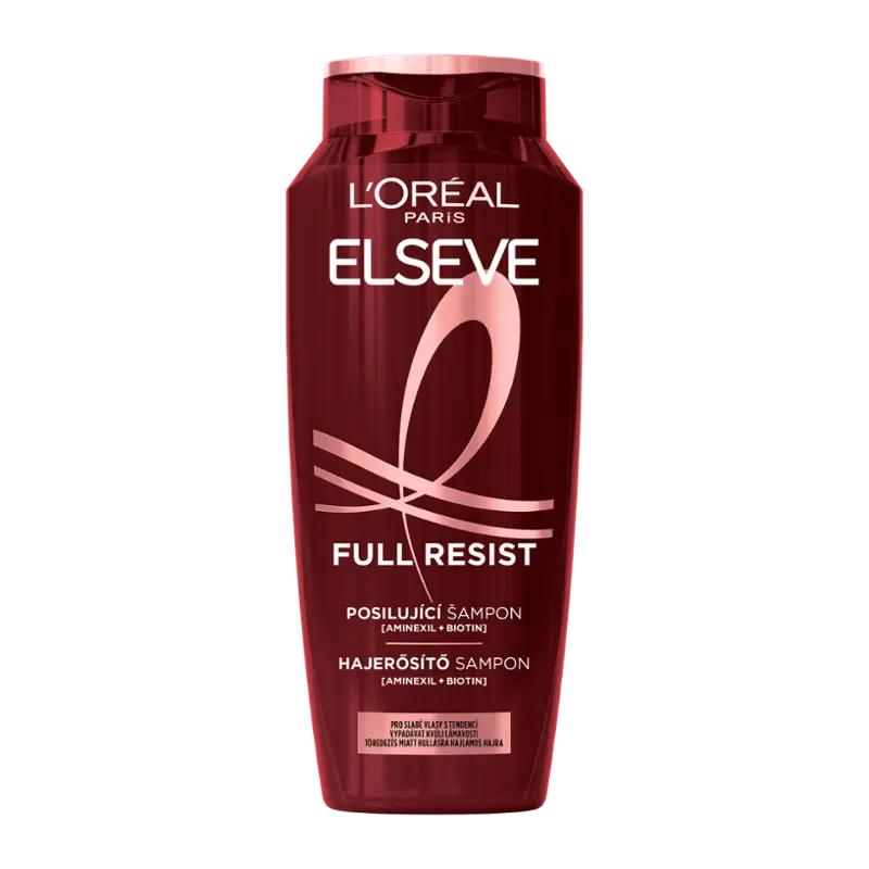 Elseve Šampon Full Resist, 400 ml