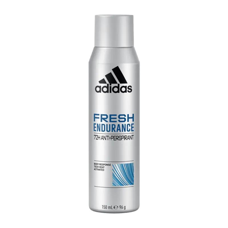 adidas Antiperspirant sprej pro muže Fresh Endurance, 150 ml