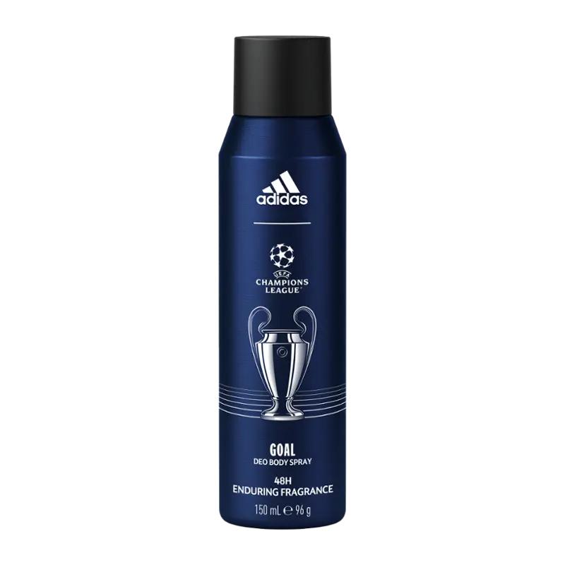 adidas Deodorant UEFA 11 Goal, 150 ml