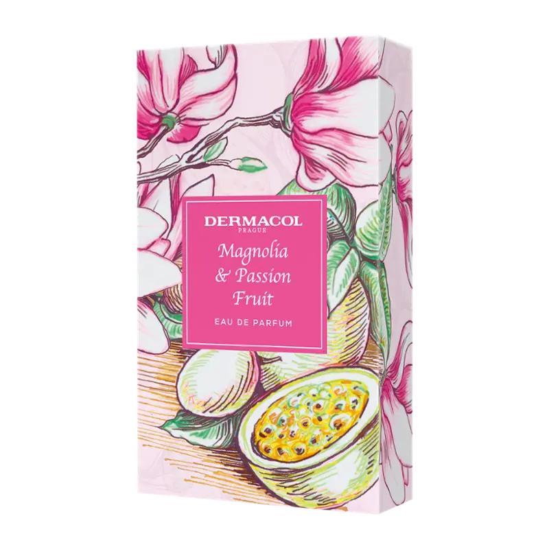 Dermacol Magnolia & Passion Fruit parfémovaná voda pro ženy, 50 ml