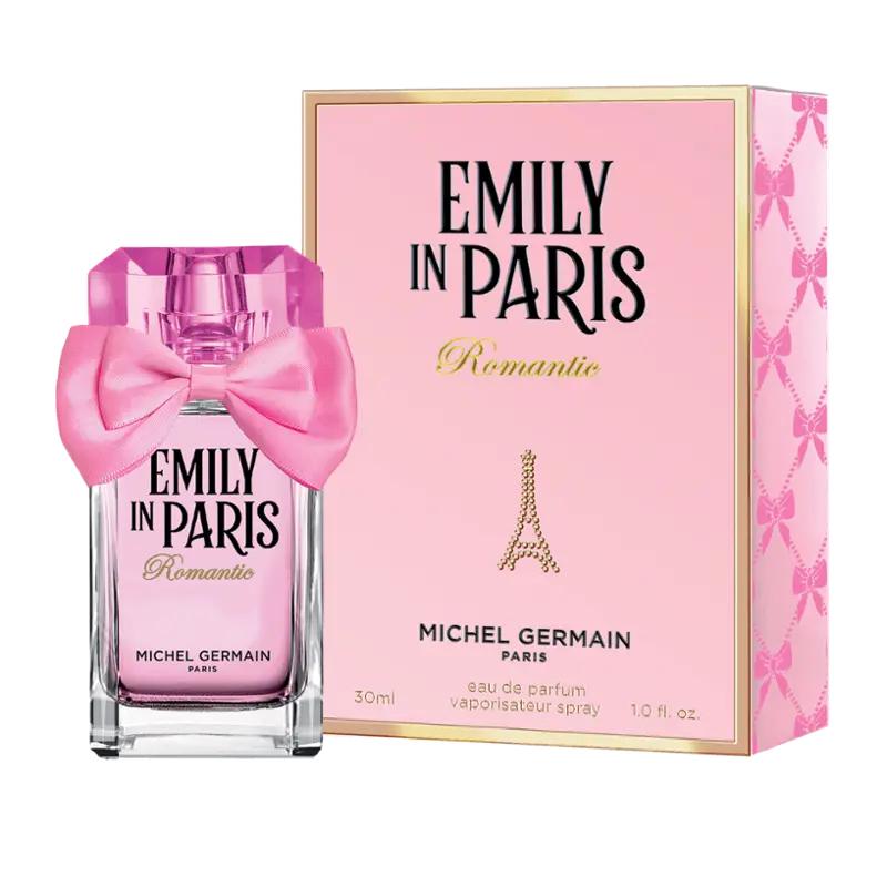 Emily in Paris Romantic parfémovaná voda pro ženy, 30 ml