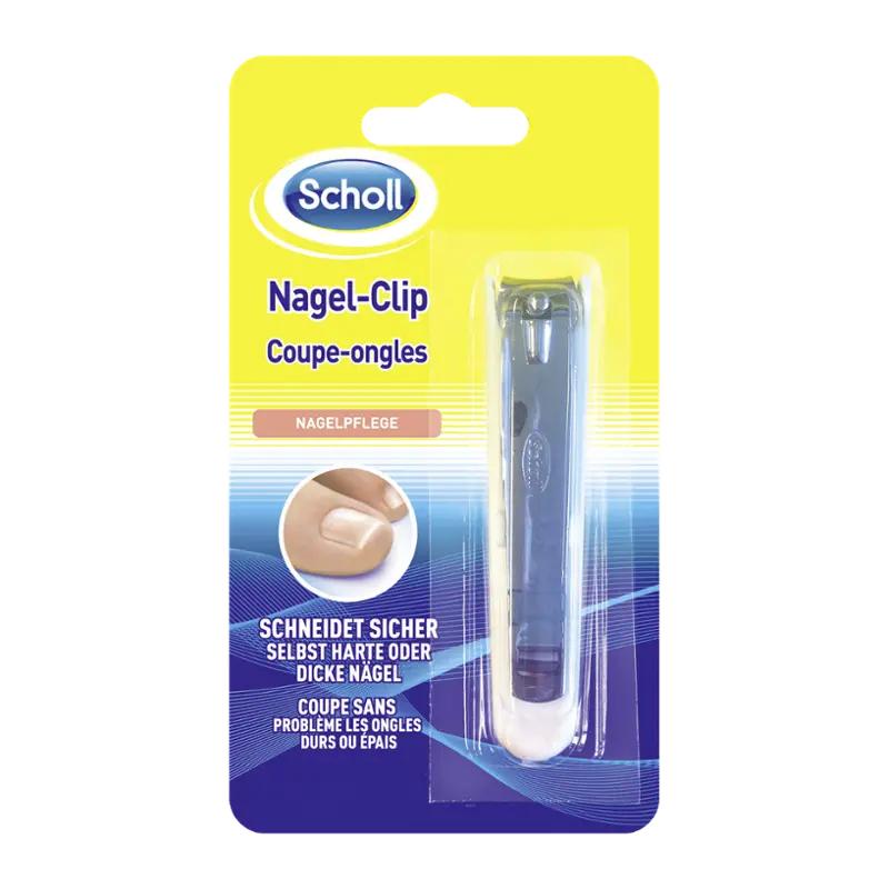 Scholl Kleštičky na nehty u nohou, 1 ks