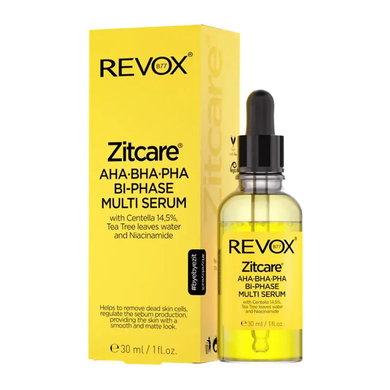 Revox Multi sérum Zitcare, 30 ml