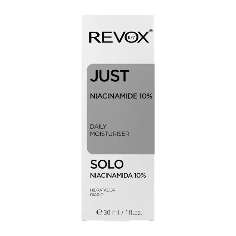 Revox Pleťové sérum JUST niacinamid 10%, 30 ml