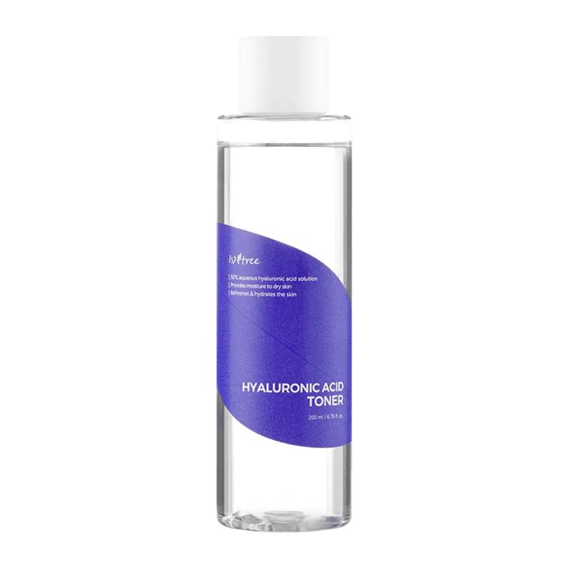 Isntree Pleťové hydratační tonikum s kyselinou hyaluronovou, 200 ml
