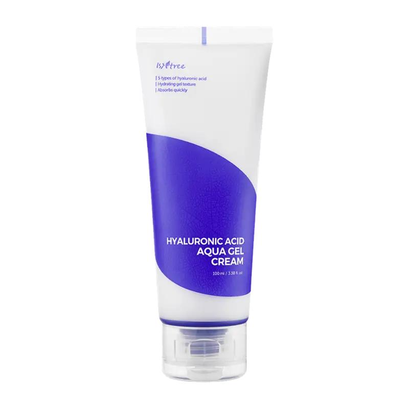 Isntree Pleťový gelový krém Hyaluronic Acid, 100 ml