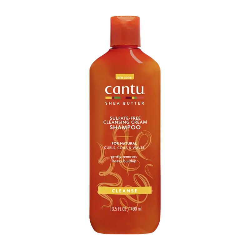 Cantu Šampon Cleansing Cream, 400 ml