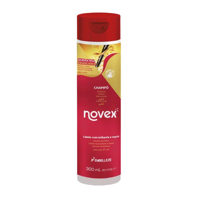 Novex Šampon Brazilian Keratin, 300 ml
