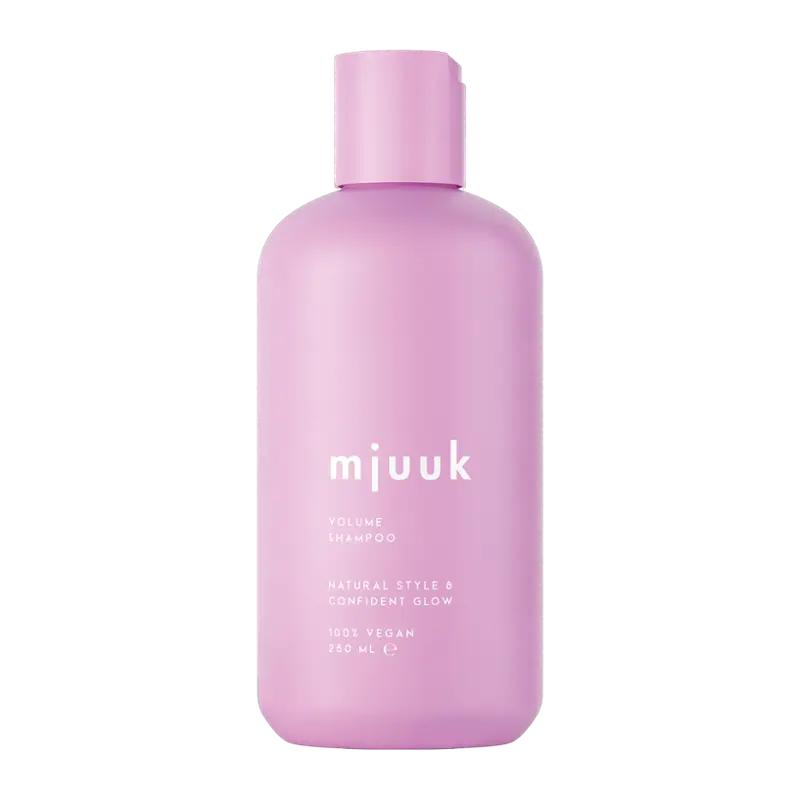 Mjuuk Šampon Volume, 250 ml