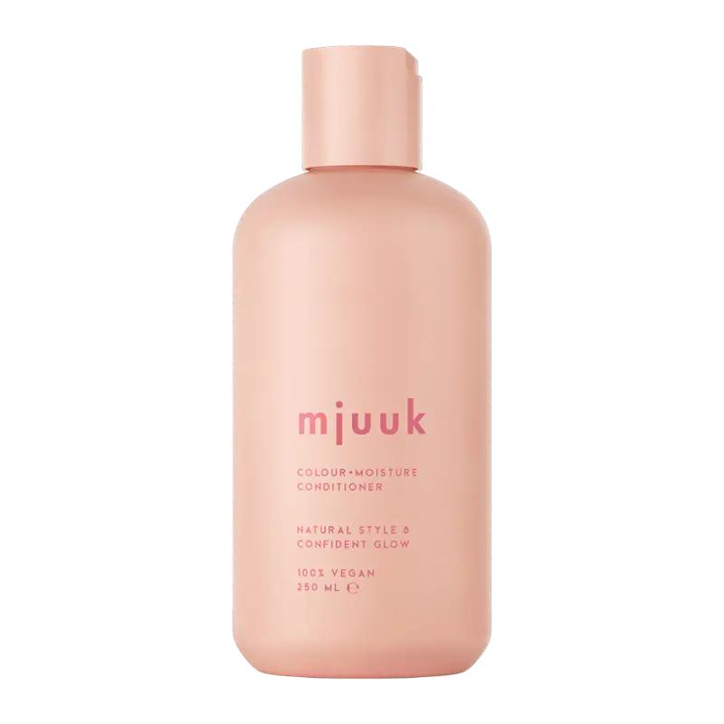 Mjuuk Kondicionér Color + Moisture, 250 ml