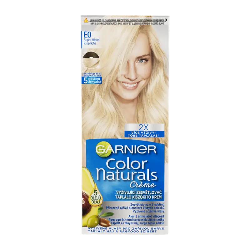 Garnier Barva na vlasy Color Naturals E0, 1 ks