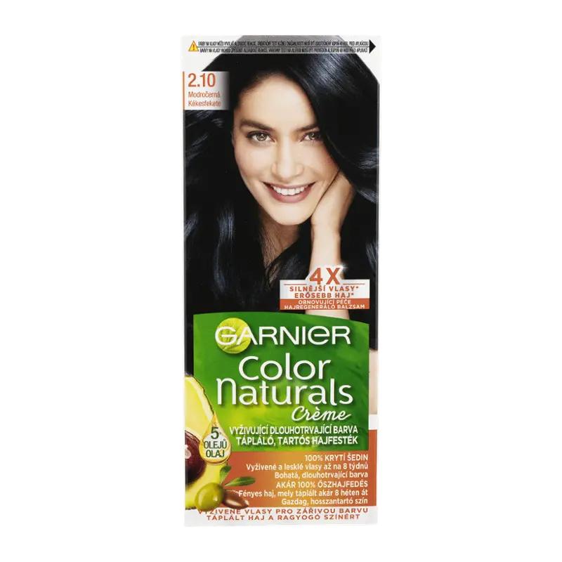 Garnier Barva na vlasy Color Naturals 2.10, 1 ks