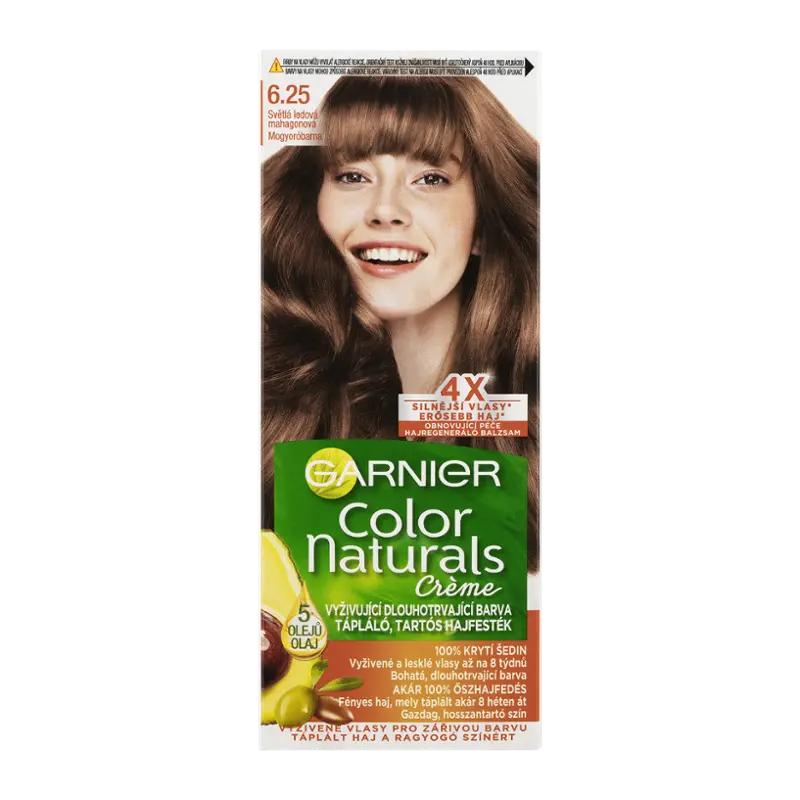 Garnier Barva na vlasy Color Naturals 6.25, 1 ks