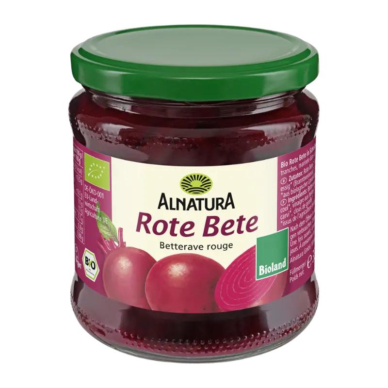 Alnatura BIO Červená řepa, 330 g