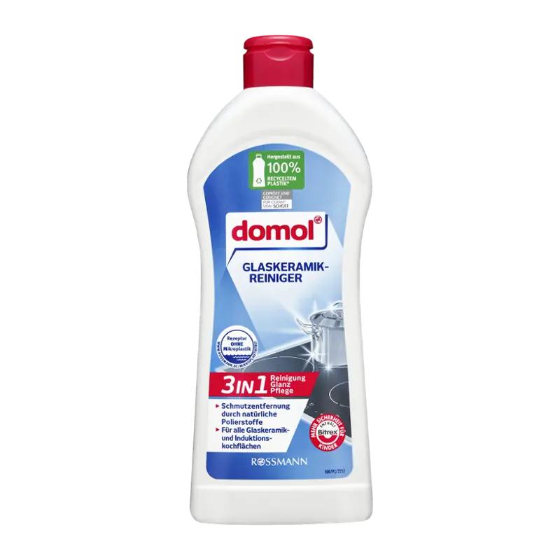Domol Čistič na sklokeramické desky, 300 ml