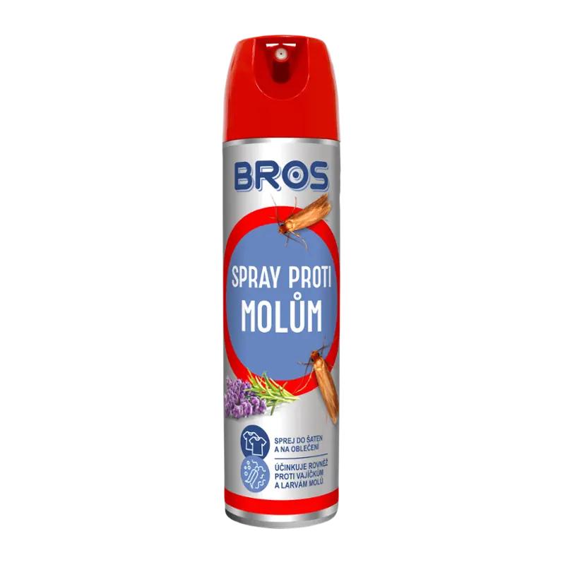 Bros Sprej proti molům, 150 ml