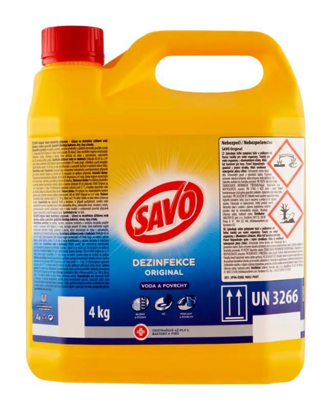 Savo Dezinfekce Original, 4 kg