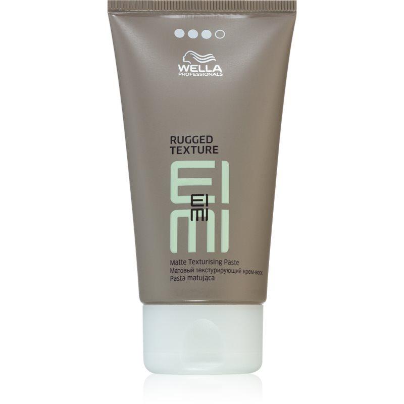 Wella Professionals Eimi Rugged Texture matující pasta pro definici a tvar 75 ml
