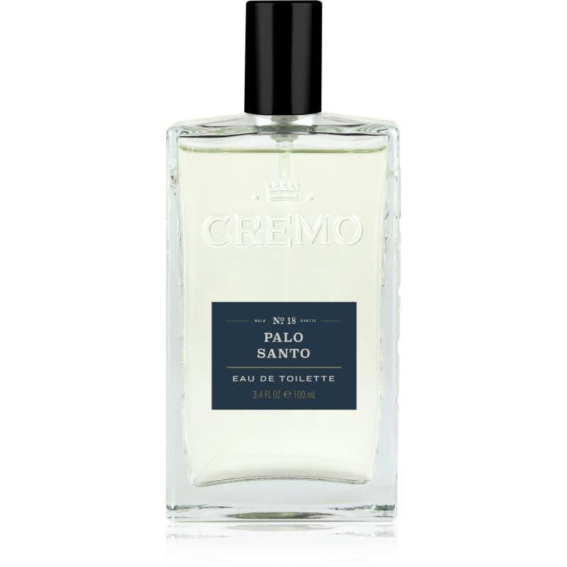 Cremo Spray Cologne Palo Santo toaletní voda pro muže 100 ml