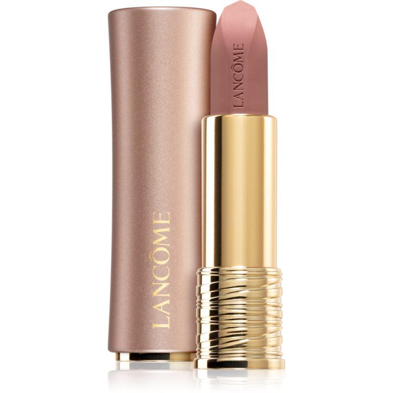 Lancôme L'Absolu Rouge Intimatte 2025 krémová rtěnka s matným efektem odstín 247 3.4 g