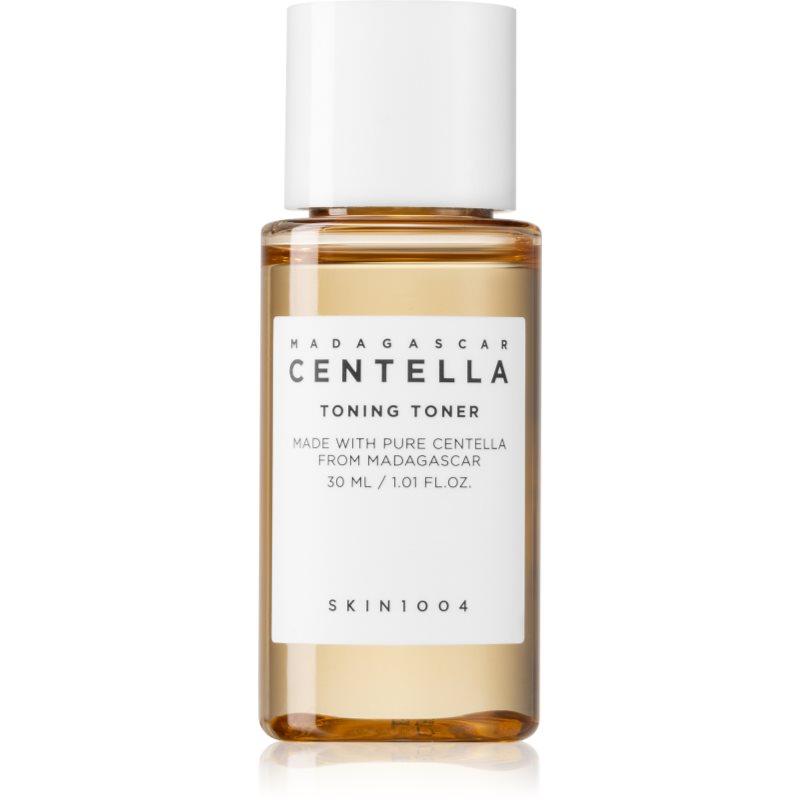 SKIN1004 Madagascar Centella Toning Toner jemné exfoliační tonikum pro citlivou pleť 30 ml
