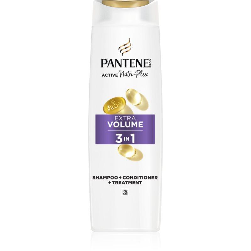 Pantene Pro-V Active Nutri Plex Extra Volume šampon pro objem 3 v 1 325 ml