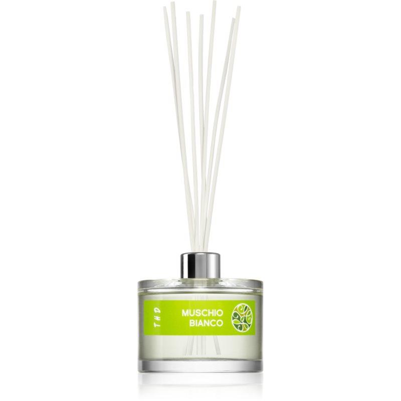 THD Platinum Collection Muschio Bianco aroma difuzér 100 ml