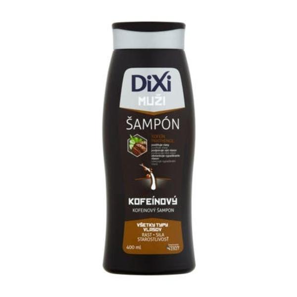 Dixi Šampon kofeinový pro muže