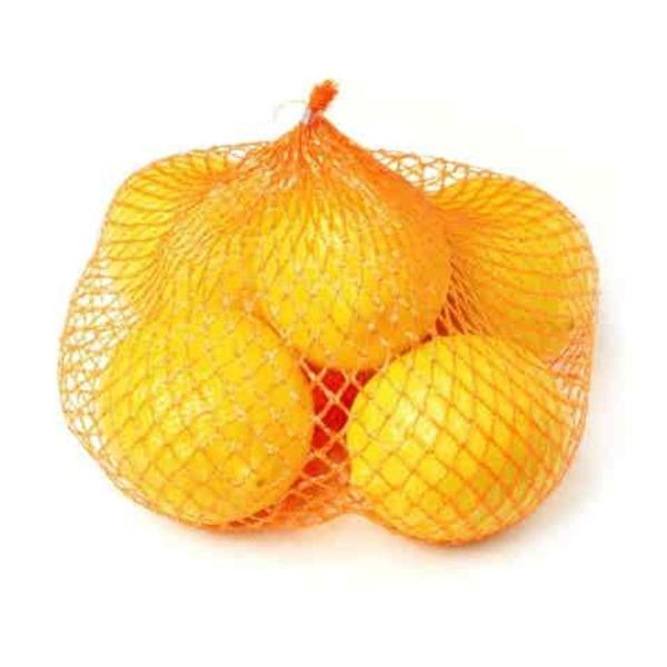Citrony, síť