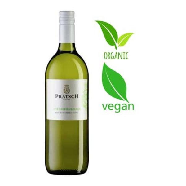 Pratsch BIO Grüner Veltliner QW Minimagnum