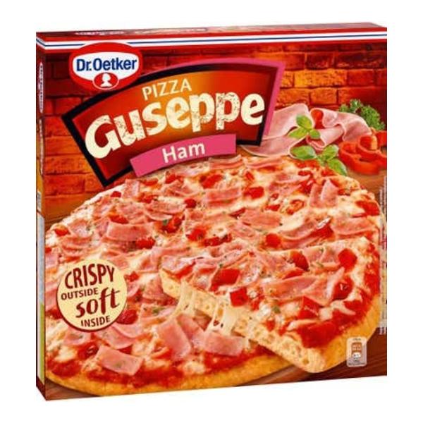 Dr. Oetker Pizza Guseppe Ham