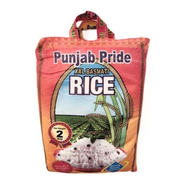 Punjab Pride Rýže basmati extra long