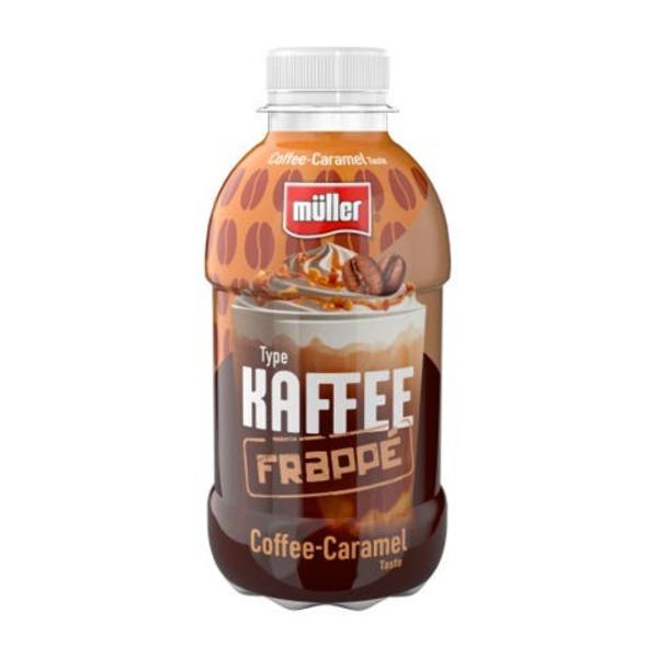 Müller Kaffee Frappe Caramel