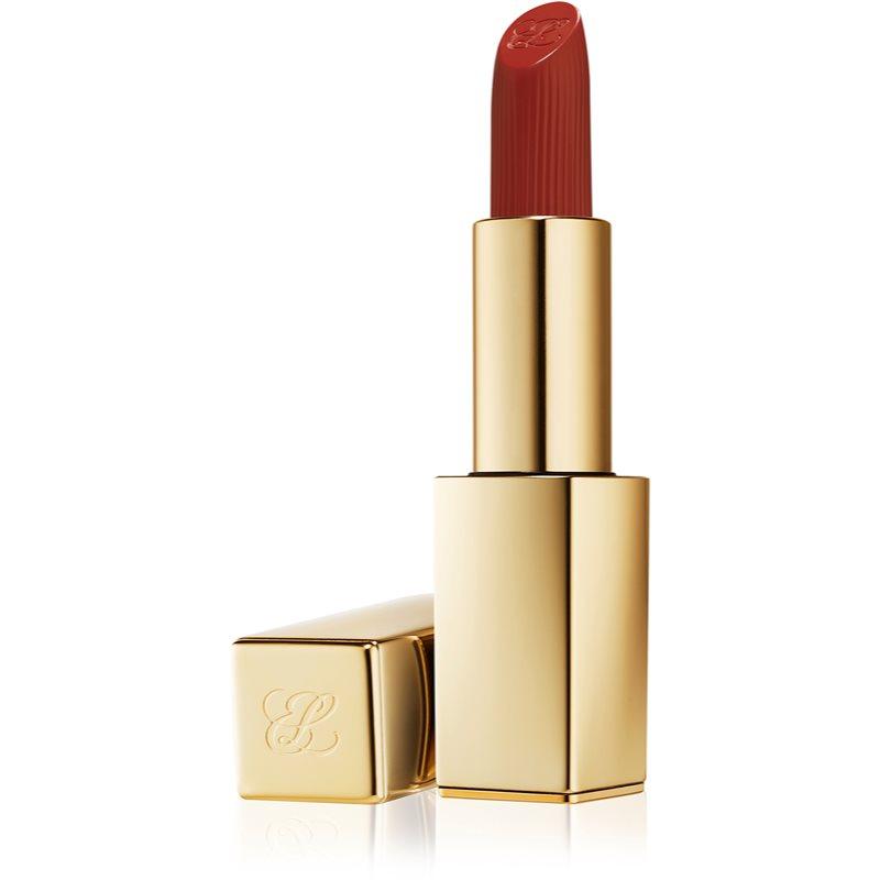 Estée Lauder Pure Color Matte Lipstick dlouhotrvající rtěnka s matným efektem odstín Persuasive 3.5 g