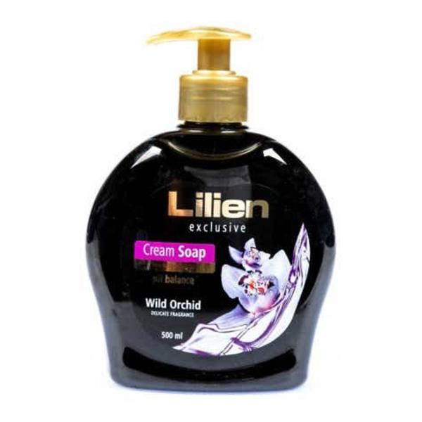 Lilien Exclusive Tekuté mýdlo Wild Orchid