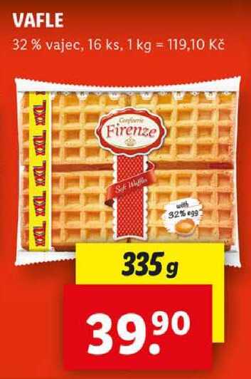 VAFLE, 335 g
