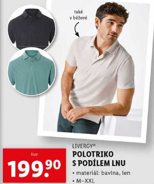 POLOTRIKO S PODÍLEM LNU 