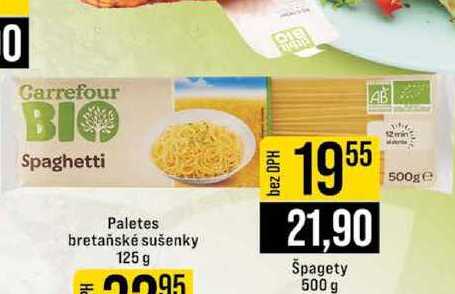 Špagety 500 g 