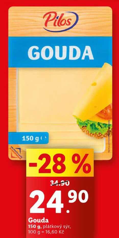 Gouda, 150 g 