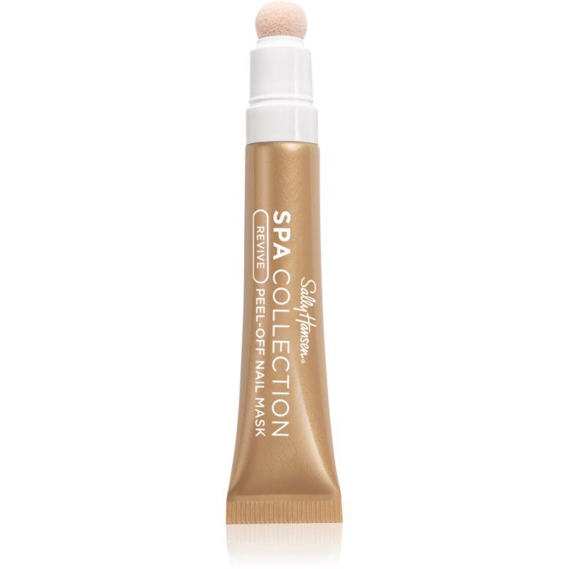 Sally Hansen Spa Collection Revive vyživující maska na nehty a nehtovou kůžičku 8 ml