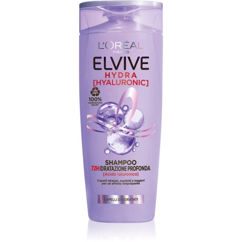 L’Oréal Paris Elseve Hyaluron Plump hydratační šampon s kyselinou hyaluronovou 200 ml