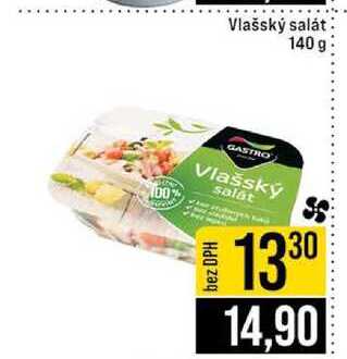 Vlašský salát 140 g