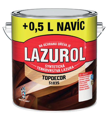 LAZUROL Topdecor S1035