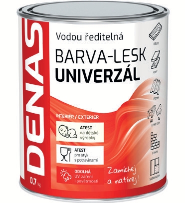 DENAS Univerzál lesk