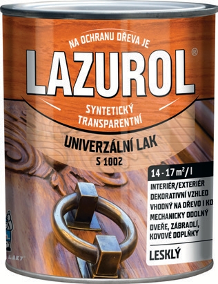 LAZUROL lak univerzální S1002,